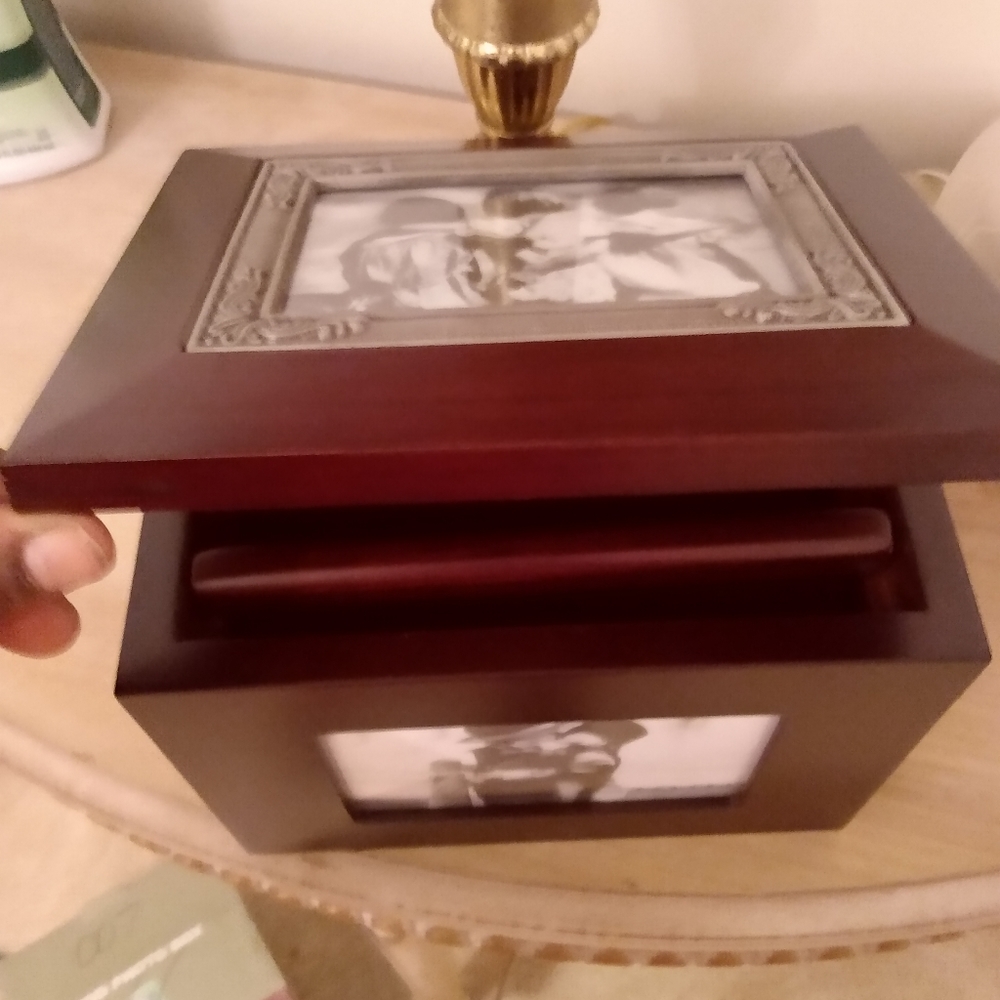 Photo frame box - Picture 3 of 9